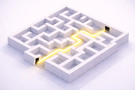 AI Agent Evaluation at Booking.com graphic